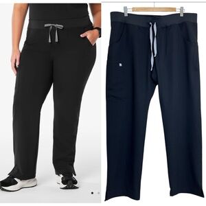 NWT Figs Kade Cargo Scrub Pant - Size XL